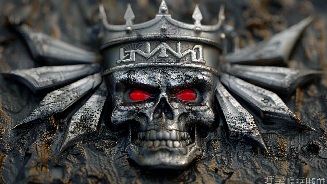 Noodplan Geactiveerd voor Graspop Metal Meeting in Dessel door Hevige Regen