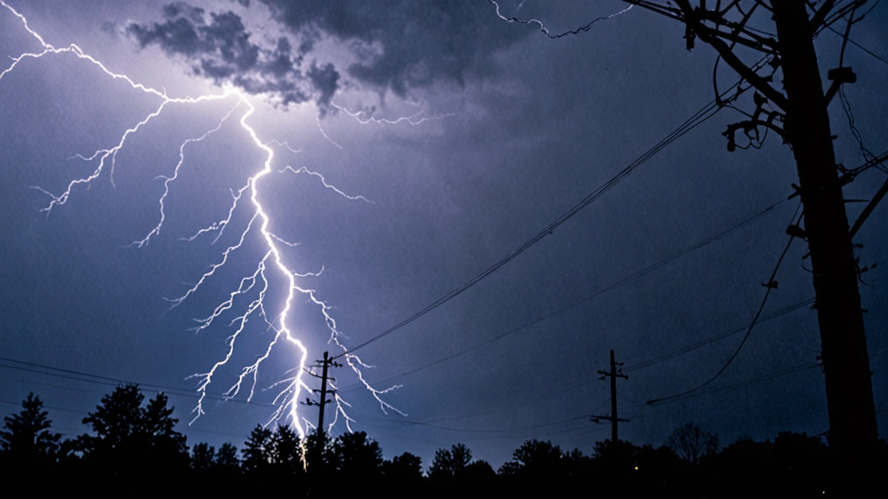 Ernstige Slechte Weervoorspelling voor West-Brabant: Bereid je Voor op Supercells